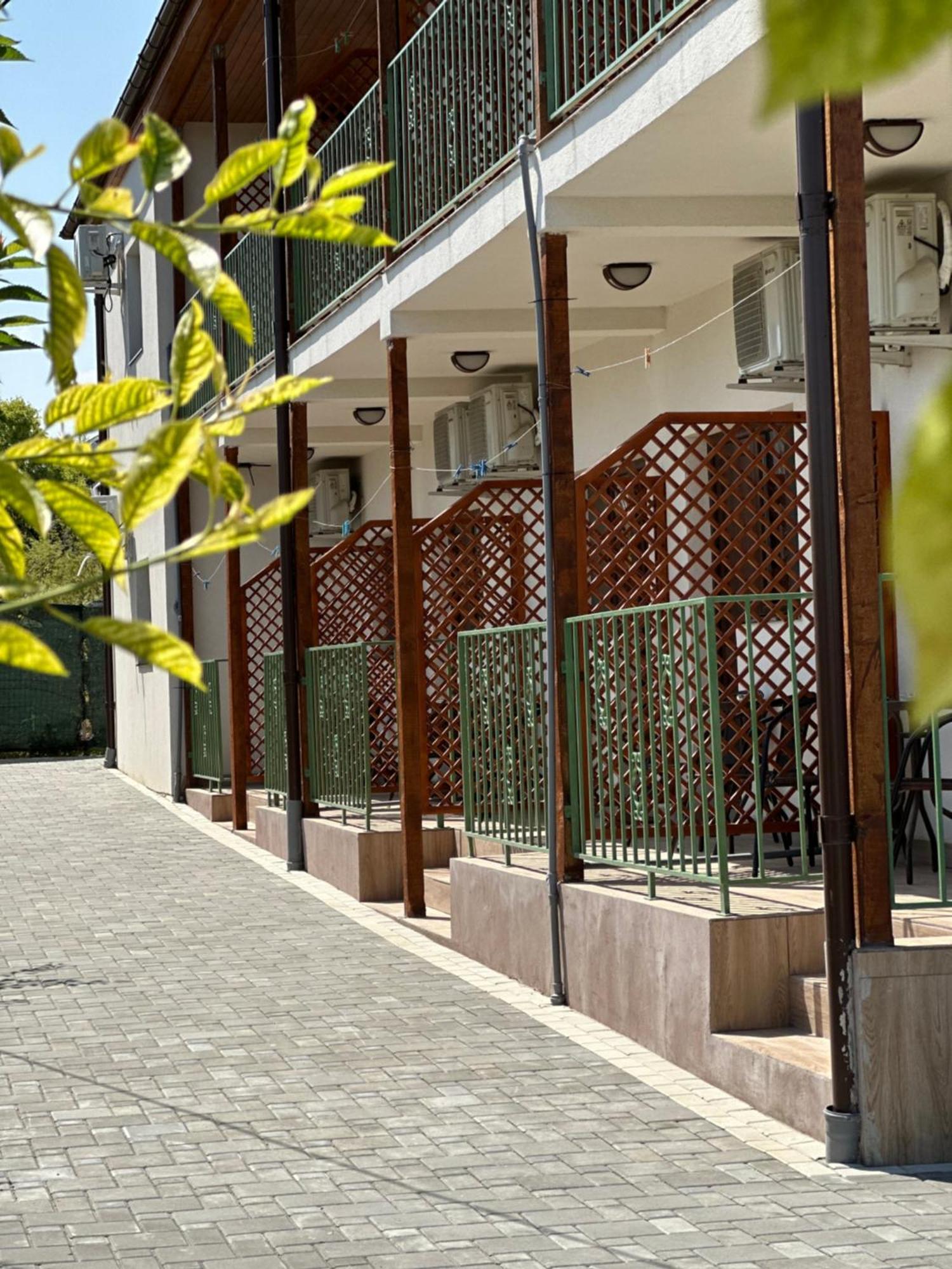 Vila Bloom Vama Veche Exterior photo